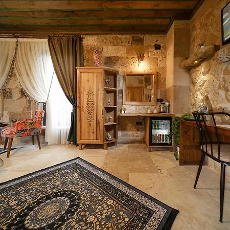 Serene Premium Stone House Nevşehir Bagian luar foto