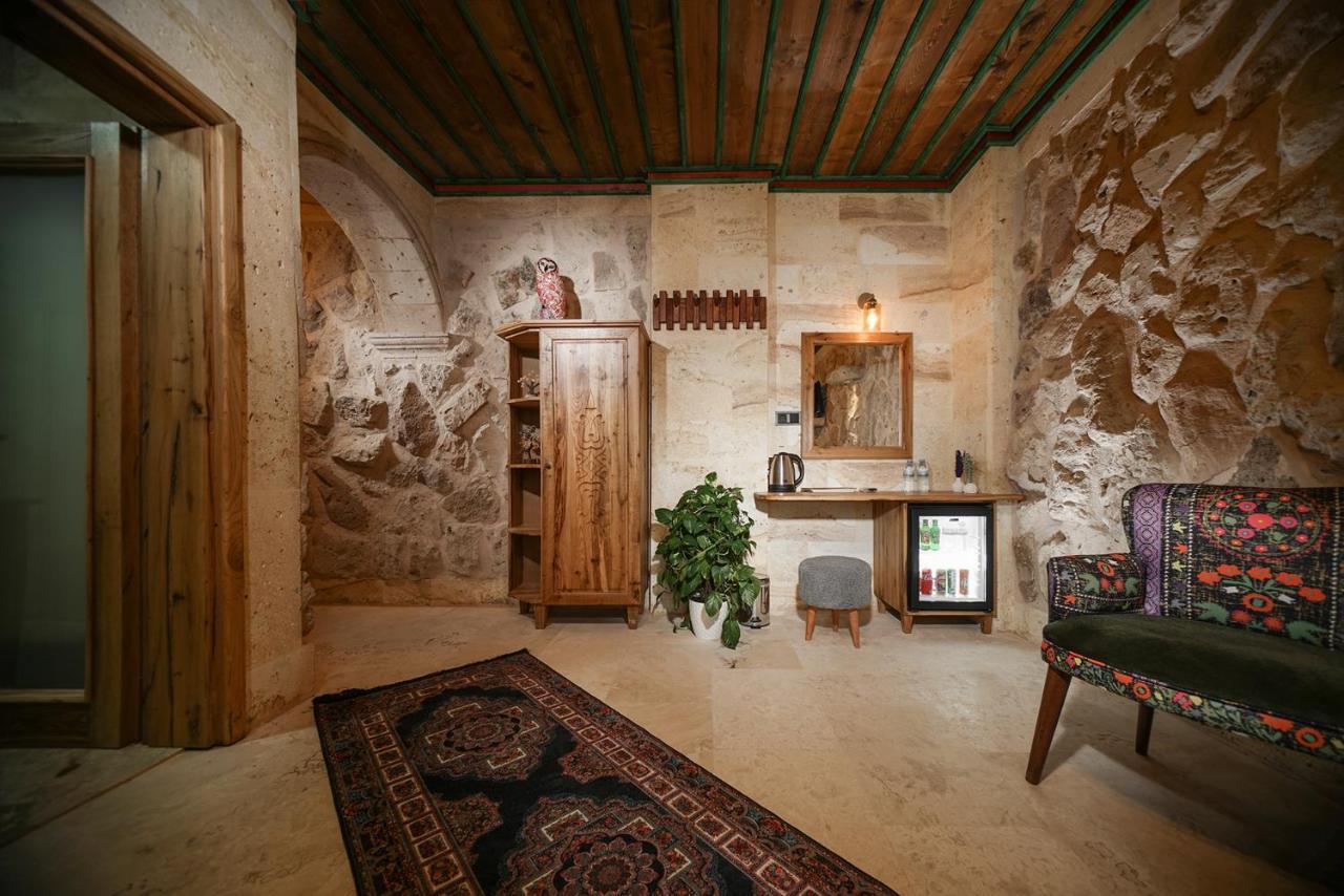 Serene Premium Stone House Nevşehir Bagian luar foto