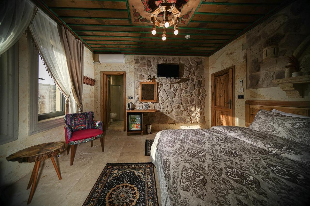 Serene Premium Stone House Nevşehir Bagian luar foto